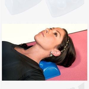 COPY - The Neck King - neck and back pain relief tension eliminator